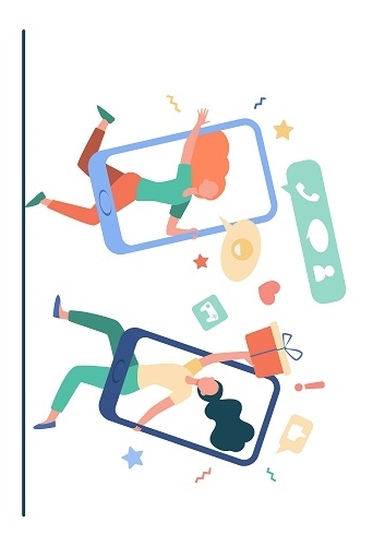 Dues dones felices per haver guanyat diners