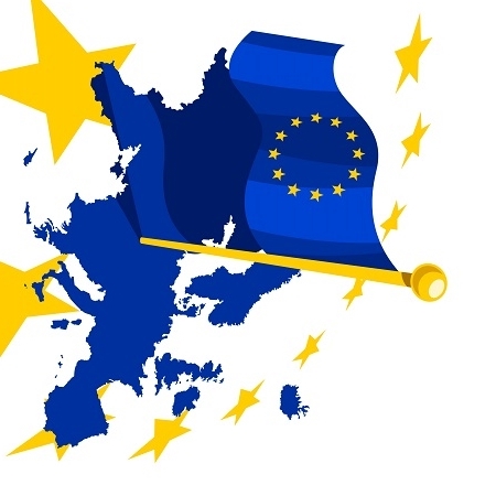 Bandera de la Unió Europea