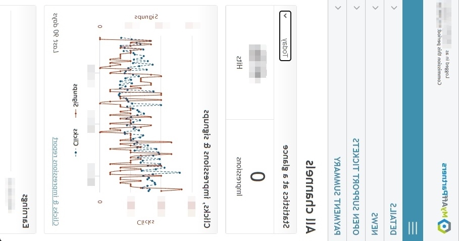 Interfície d'afiliats