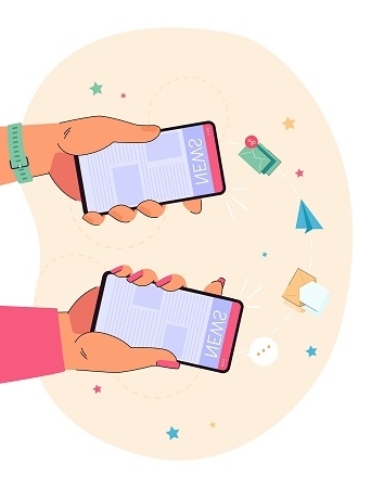 Notícies per telèfon